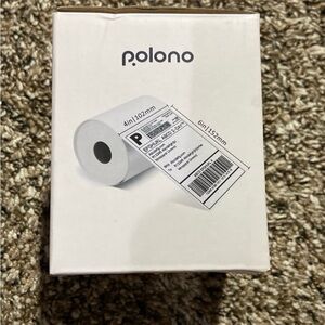 Polono White Label Rolls
